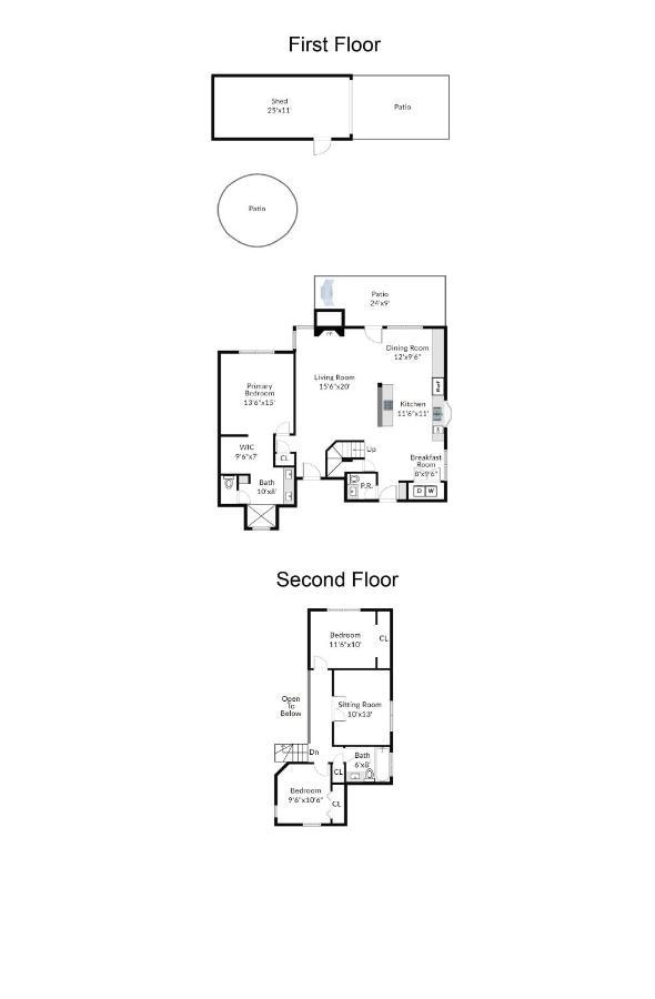 Crested Oak Villa ซีดาร์พาร์ค ภายนอก รูปภาพ